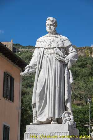 Pietrasanta /  Leopoldo II di Toscana
