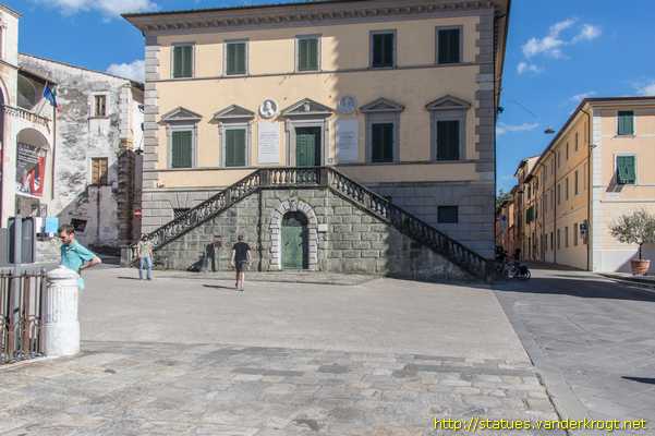 Pietrasanta /  Vittorio Emanuele II