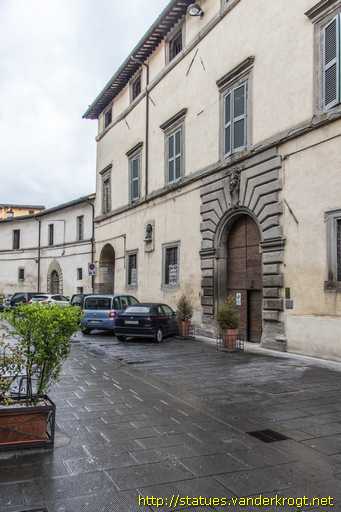 Città di Castello /  Giovanni Magherini Graziani