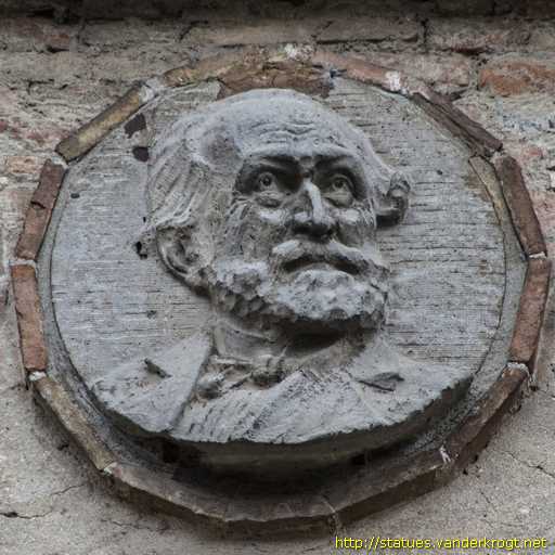 Città di Castello /  Ritratto di un uomo sconosciuto (Verdi?)