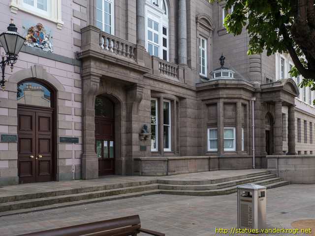 Saint Helier /  Lord Coutanche