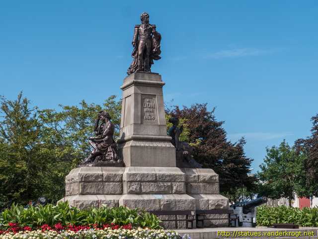 Saint Helier /  Sir George Don