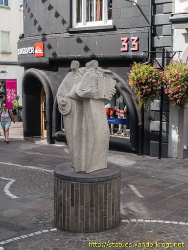 Saint Helier /  Les jongleurs