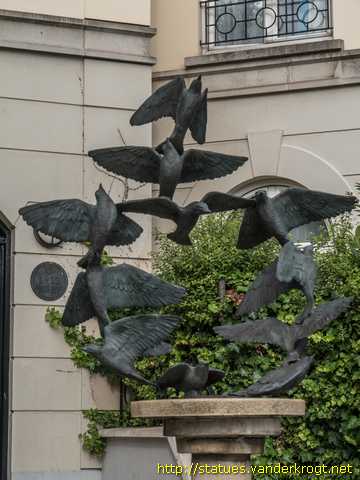 Saint Helier /  Migration