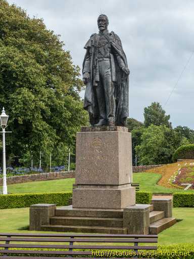 Saint Saviour /  King George V