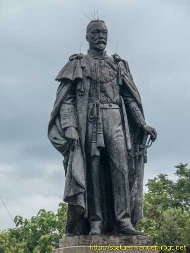 Saint Saviour /  King George V