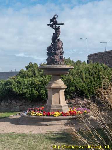 Saint Helier /  Westaway Monument