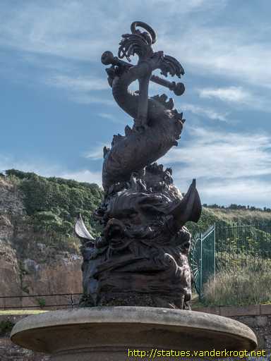 Saint Helier /  Westaway Monument