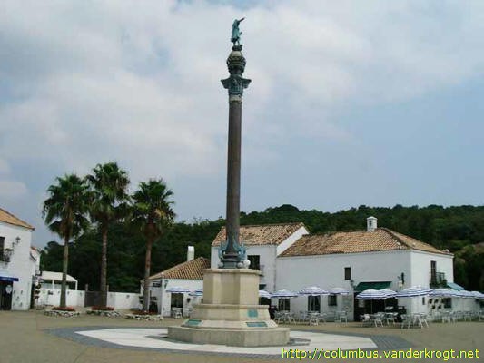 Shima (Mie pref.) - 志摩市 (三重県) /  Copy of Barcelona's Columbus Monument