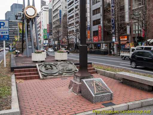 Tokyo - 東京 /  Jan Joosten van Lodensteyn