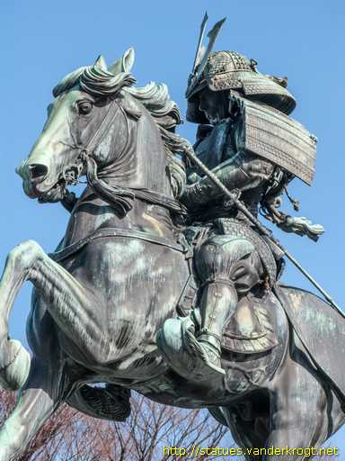 Tokyo - 東京 /  楠木 正成