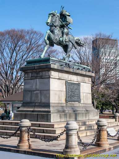 Tokyo - 東京 /  楠木 正成