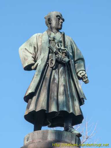 Tokyo - 東京 /  大村益次郎