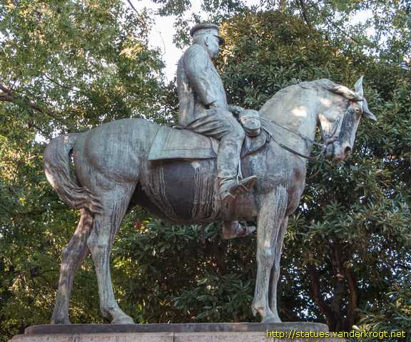 Tokyo - 東京 /  大山巌