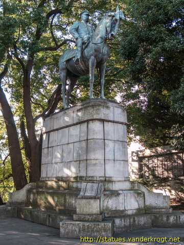 Tokyo - 東京 /  大山巌