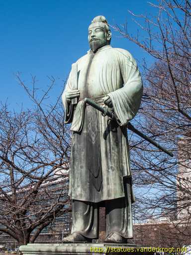 Tokyo - 東京 /  和気清麻呂