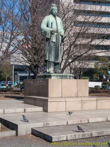 Tokyo - 東京 /  和気清麻呂