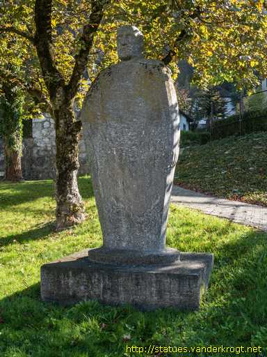 Vaduz /  Fürst Johann dem Guten