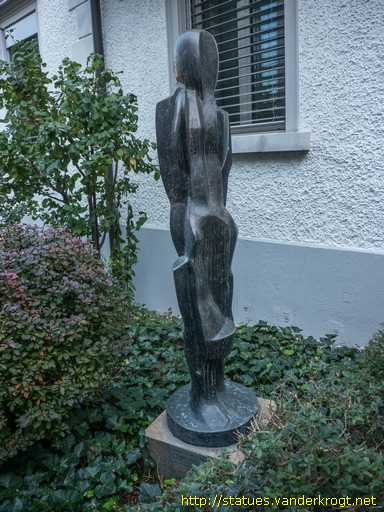 Vaduz /  Stehende Figur