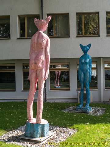 Eschen /  Sphinx I. und V.