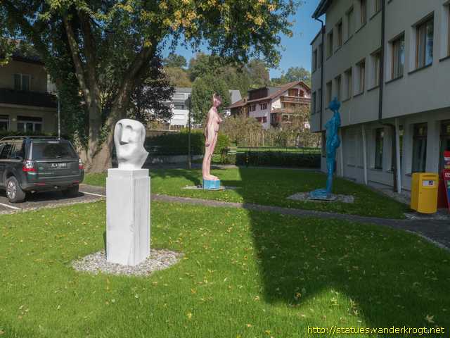 Eschen /  Der Kopf