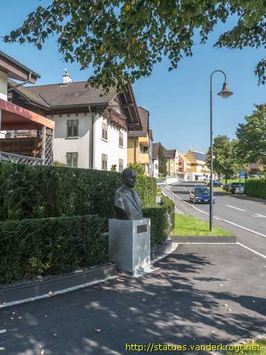 Mauren /  Fürst Franz Josef II. von und zu Liechtenstein