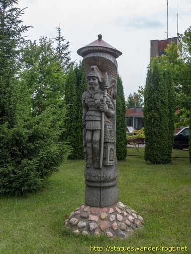 Molėtai /  Šv. Florijonas