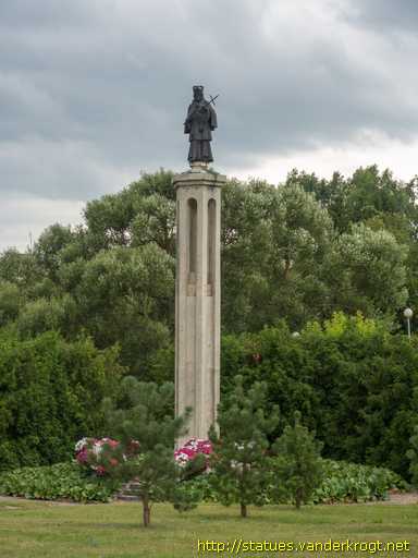 Molėtai /  Šv. Jonas Nepomukas