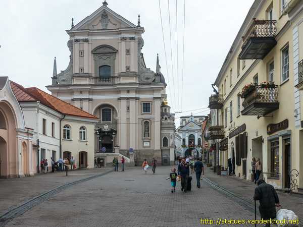Vilnius /  Marija ir Juozapas