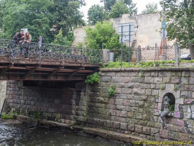 Vilnius /  Undinėlė