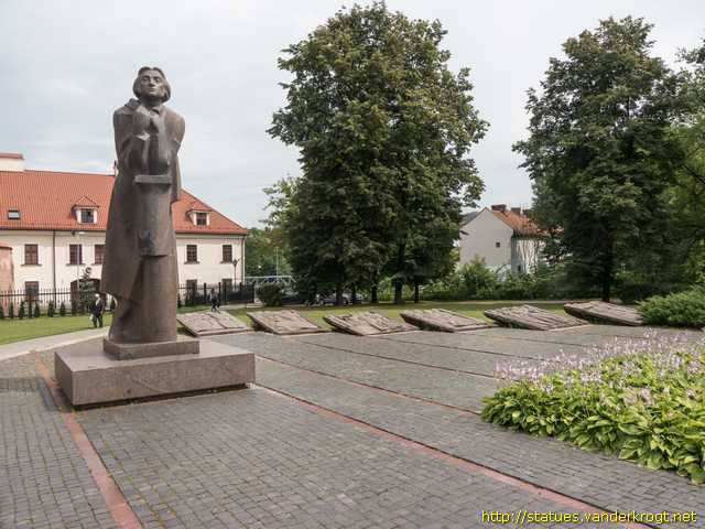 Vilnius /  Adomas Mickevičius