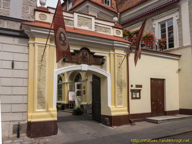 Vilnius /  William Shakespeare