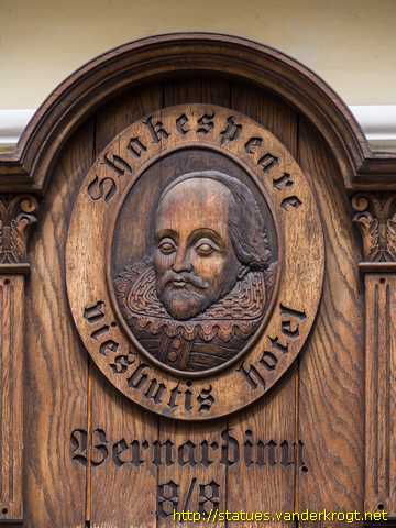 Vilnius /  William Shakespeare