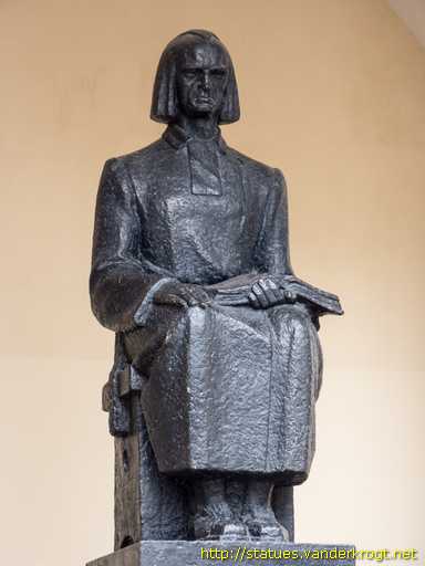 Vilnius /  Kristijonas Donelaitis