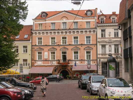 Vilnius /  Juzefas Ignacas Kraševskis