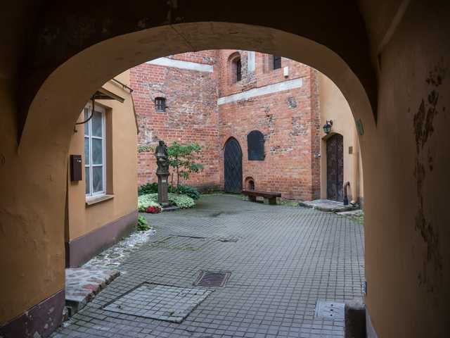 Vilnius /  Metraštininkas