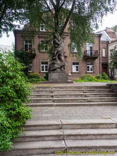 Vilnius /  Šv. Kristoforas