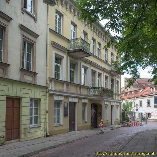 Vilnius /  Birutė Almonaitytė