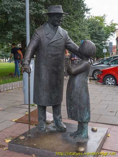 Vilnius /  Cemachas Šabadas