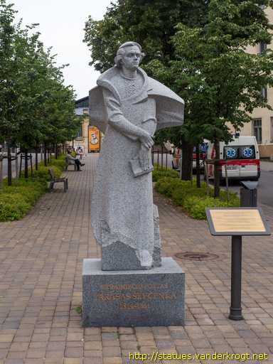 Vilnius /  Tarasas Ševčenko