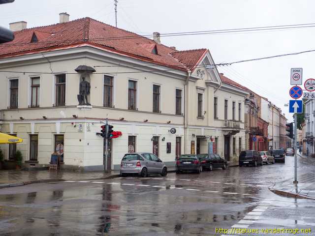 Vilnius /  Miesto sargas