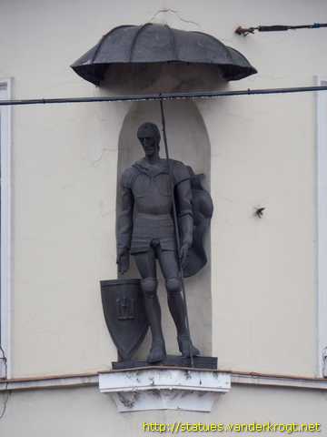 Vilnius /  Miesto sargas