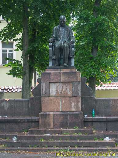 Vilnius /  Józef Montwiłł