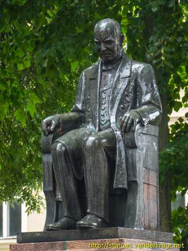 Vilnius /  Józef Montwiłł