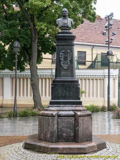 Vilnius /  Stanisław Moniuszko