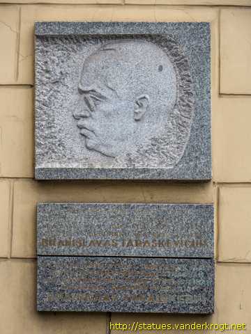 Vilnius /  Branislavas Taraškevičius