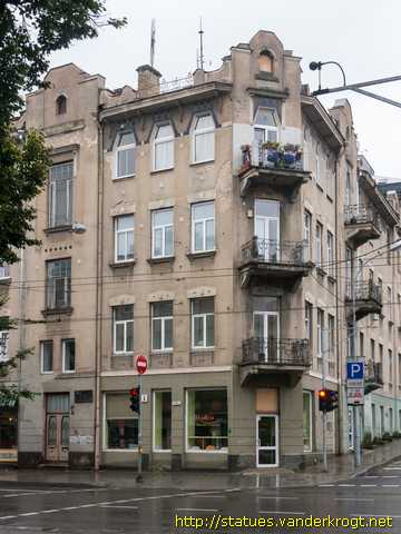 Vilnius /  Vaclovas Lastauskas-Vlastas