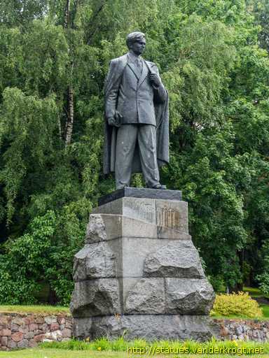Vilnius /  Petras Cvirka