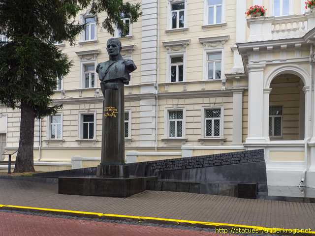 Vilnius /  Jonas Žemaitis-Vytautas