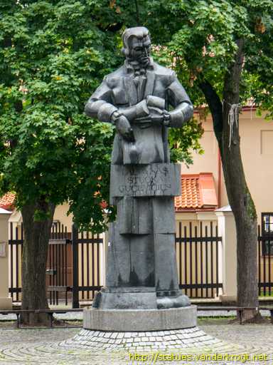 Vilnius /  Laurynas Gucevičius